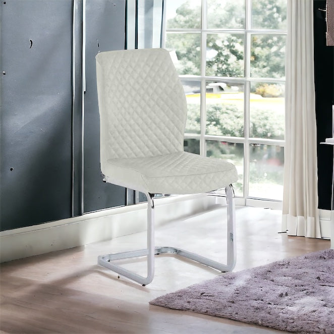 Capri Dining Chair - Stone