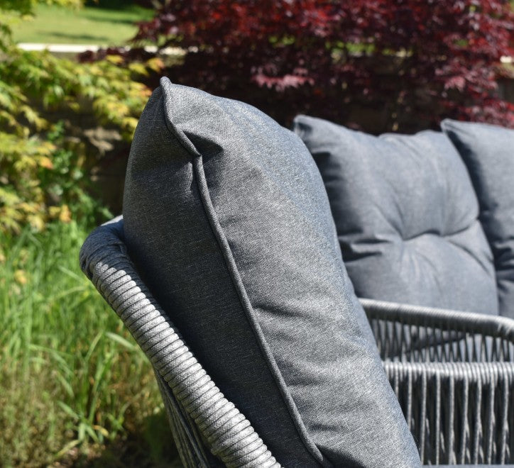 Riva Four Piece Rattan Set