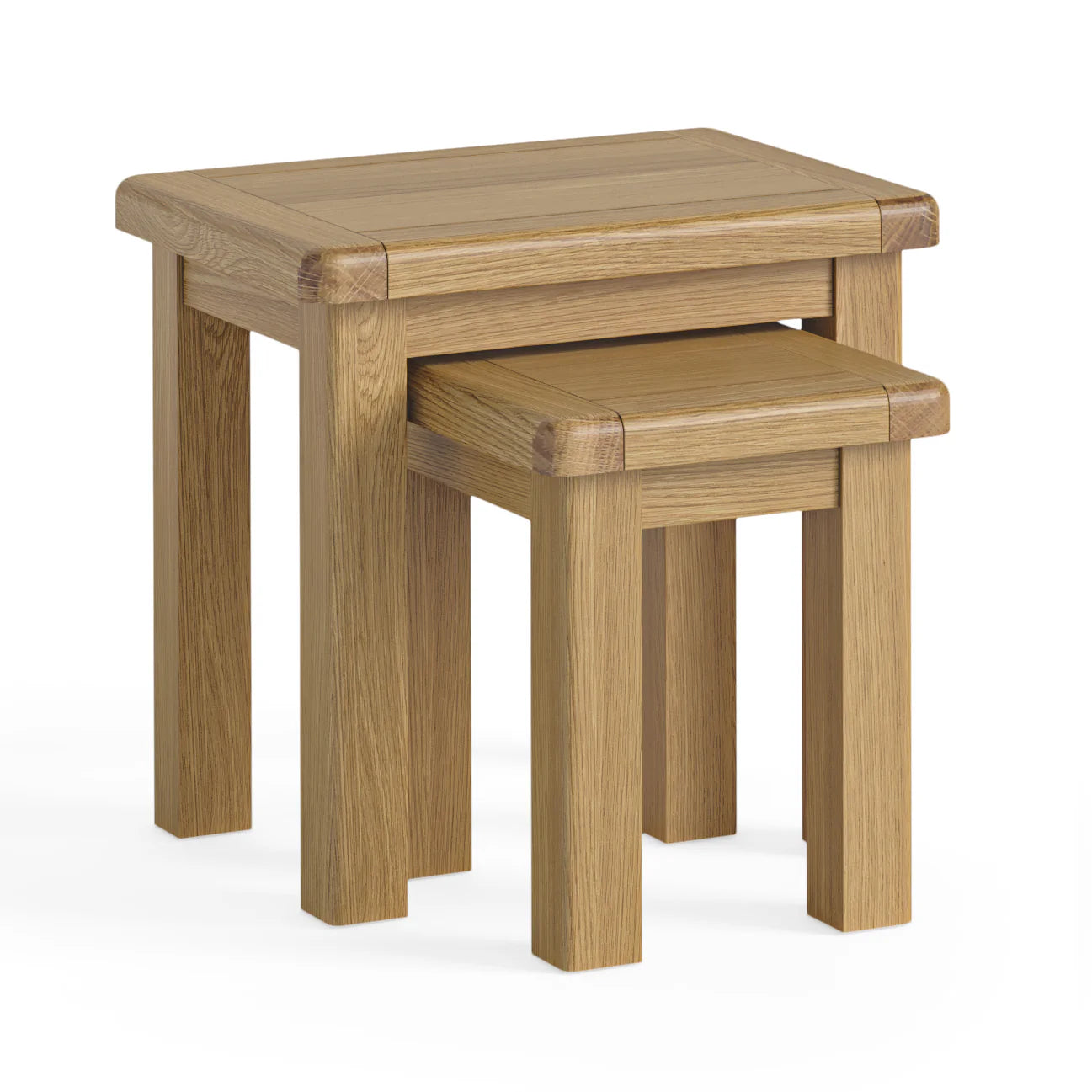 Toronto Nest Of Tables - Oak