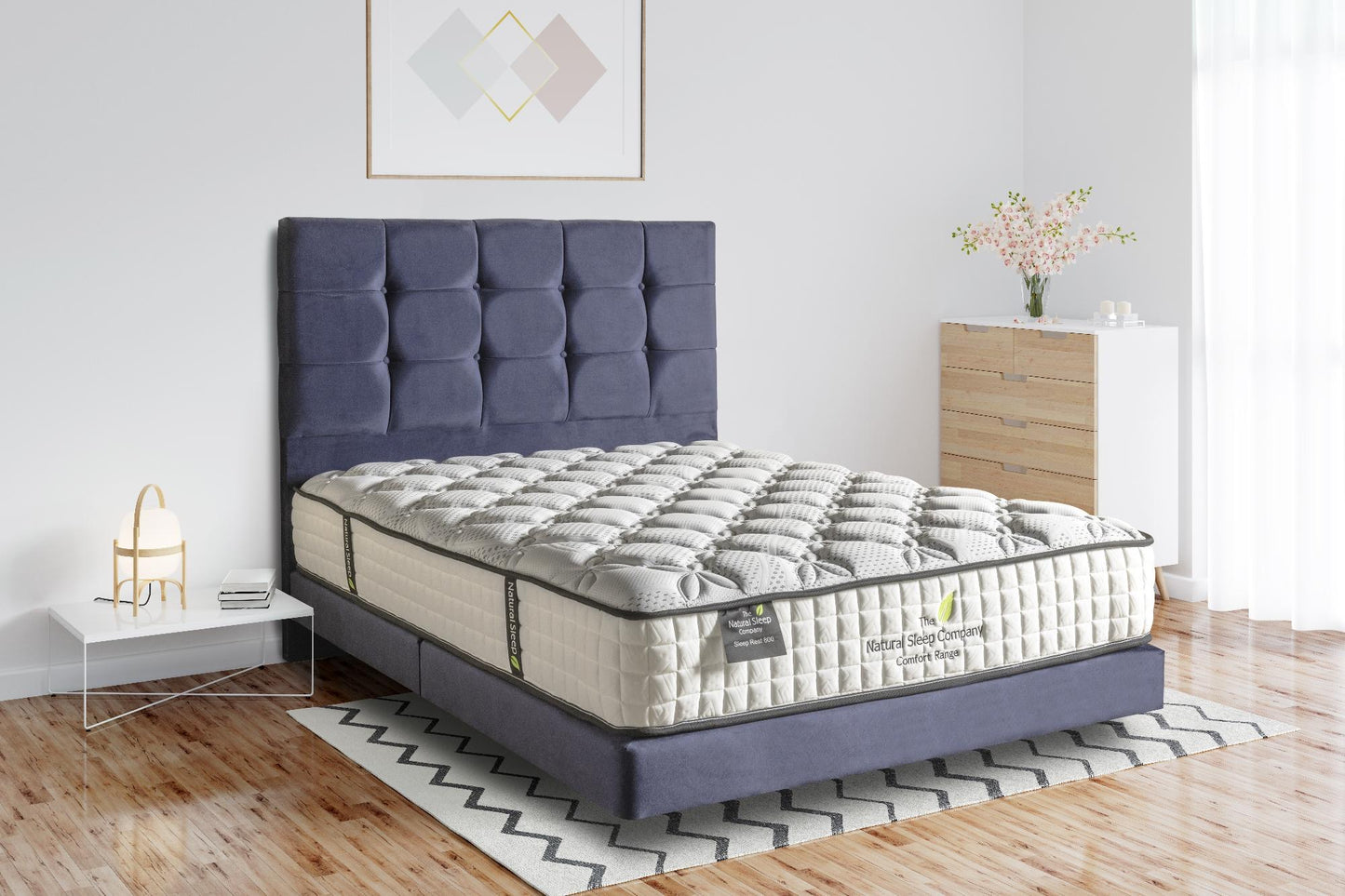Natural Sleep Sleep Rest 800 Mattress