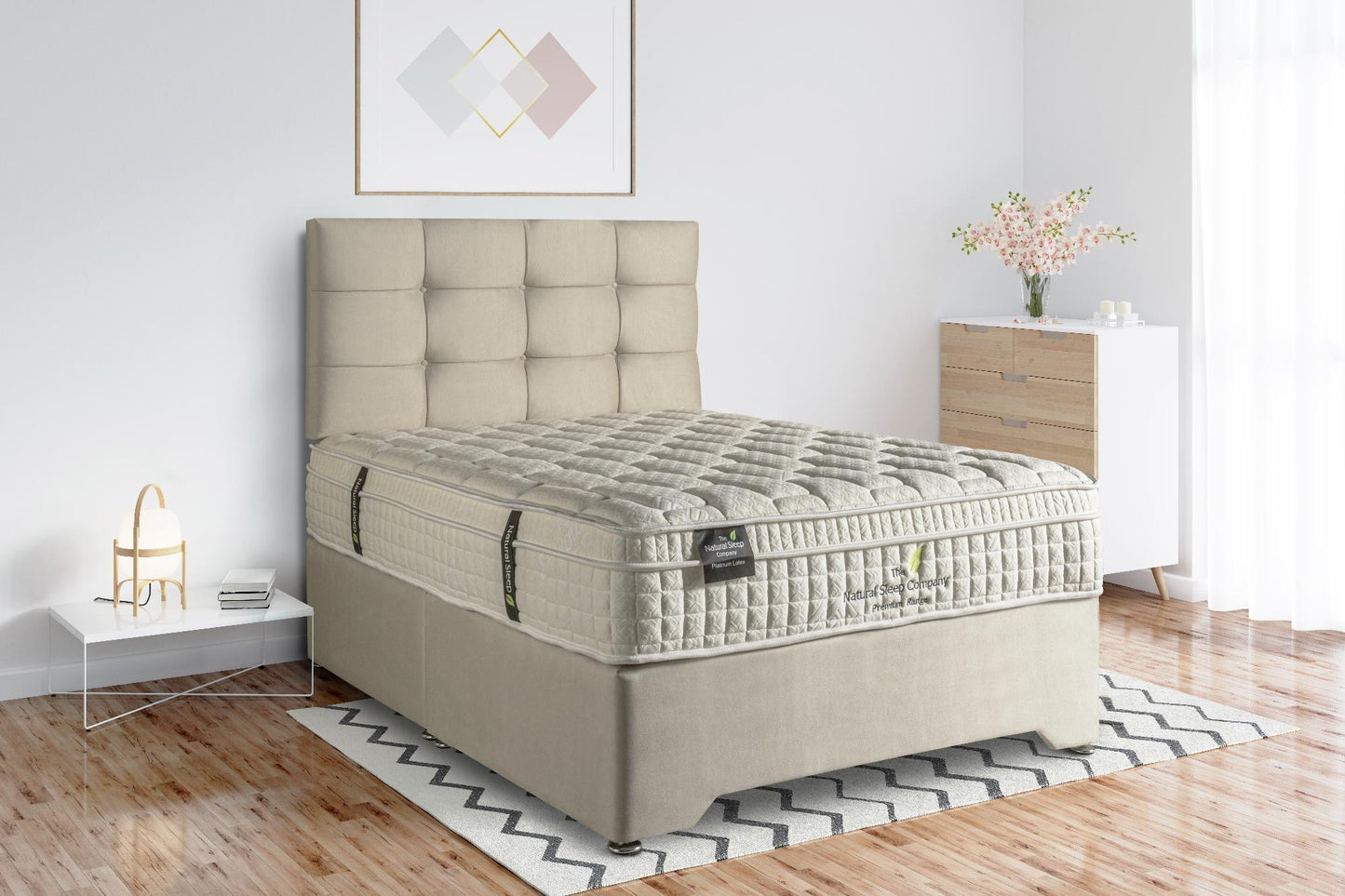 Natural Sleep Platinum Latex Mattress
