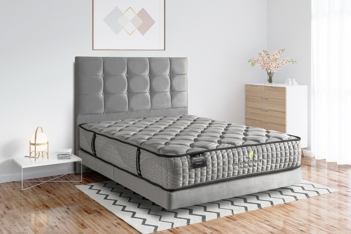 Natural Sleep Backcare Mattress