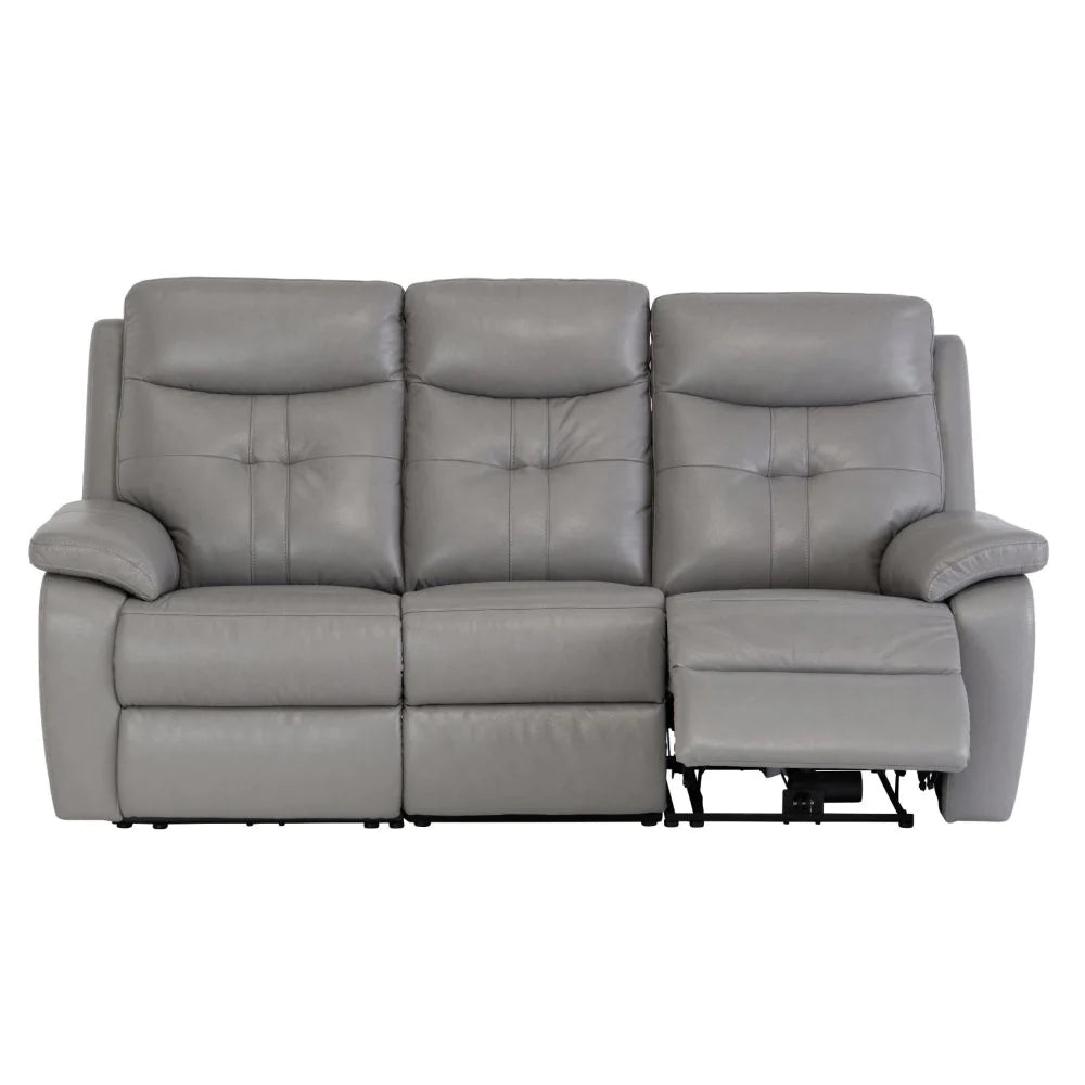 Lorenzo Sofa Sets - Grey