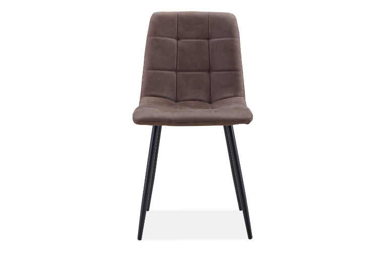 Oxford Dining Chair - Brown
