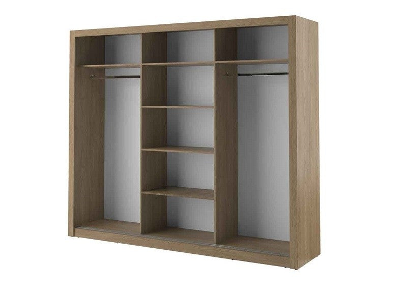 Dana 2.5m Sliding Wardrobe