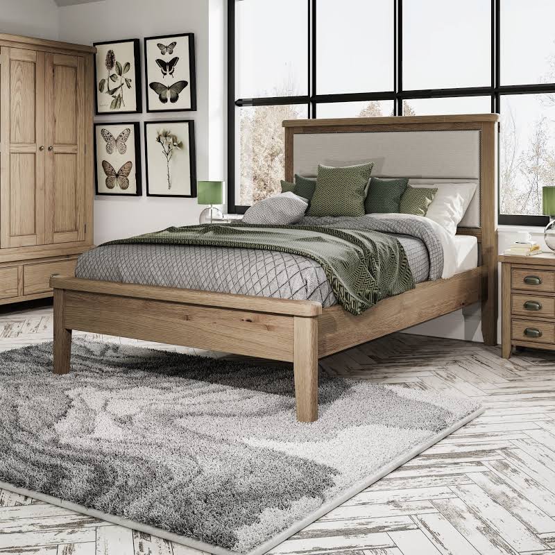 Wooden Bed Frames – Quayside Interiors Ltd