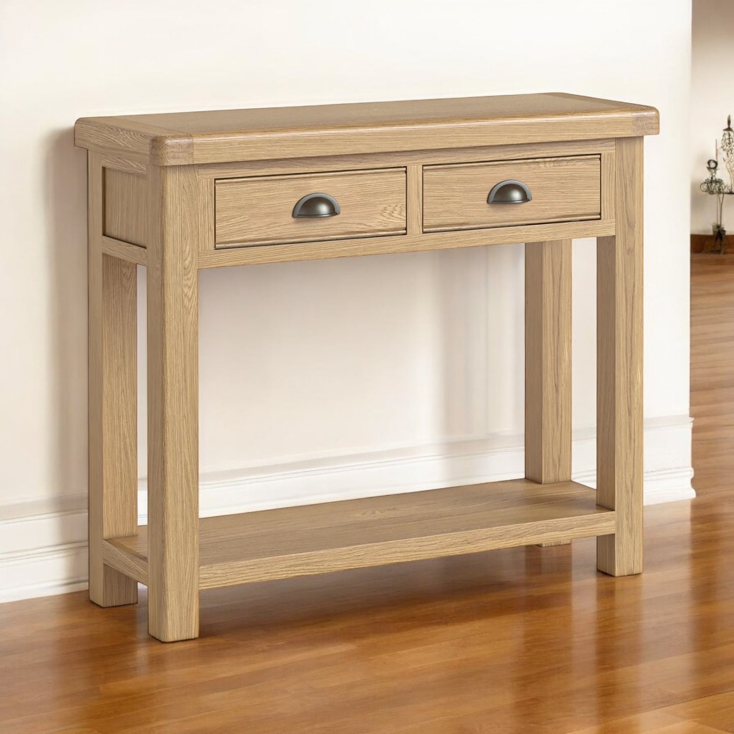Toronto Console Table - Oak