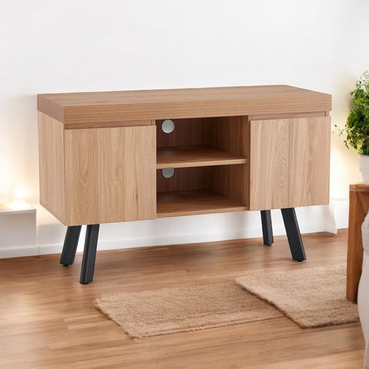 Oxford Media Unit - Oak