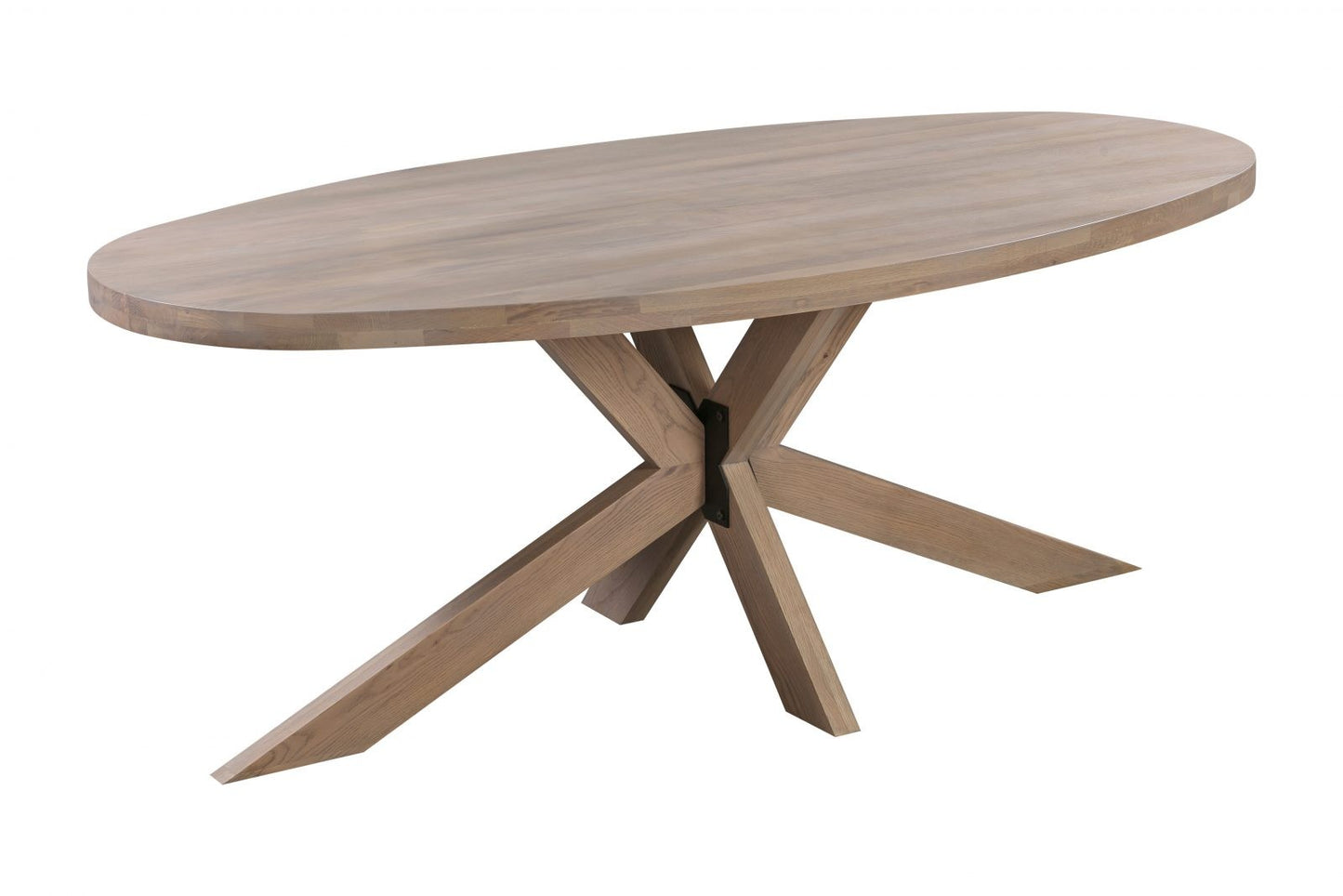 Pedersen Oval Dining Table