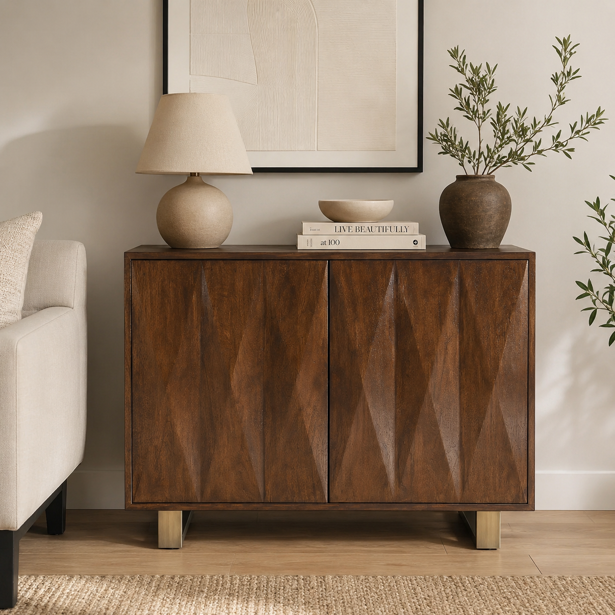 Candice Small Sideboard