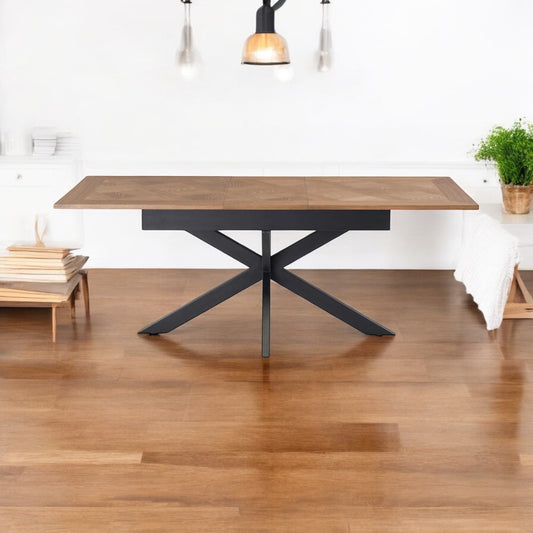 Belgrade Extending Dining Table
