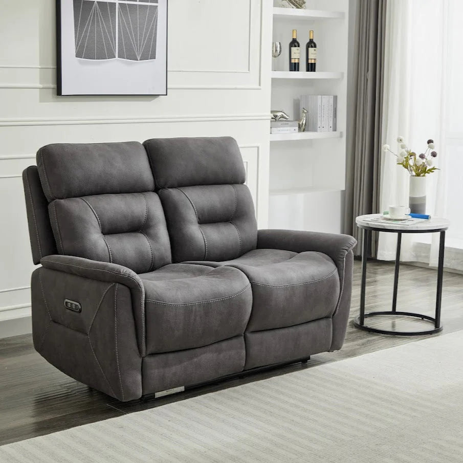 Rowan Sofa Sets - Grey