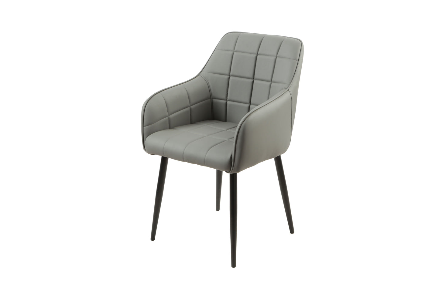 Brance Dining Chair - Grey