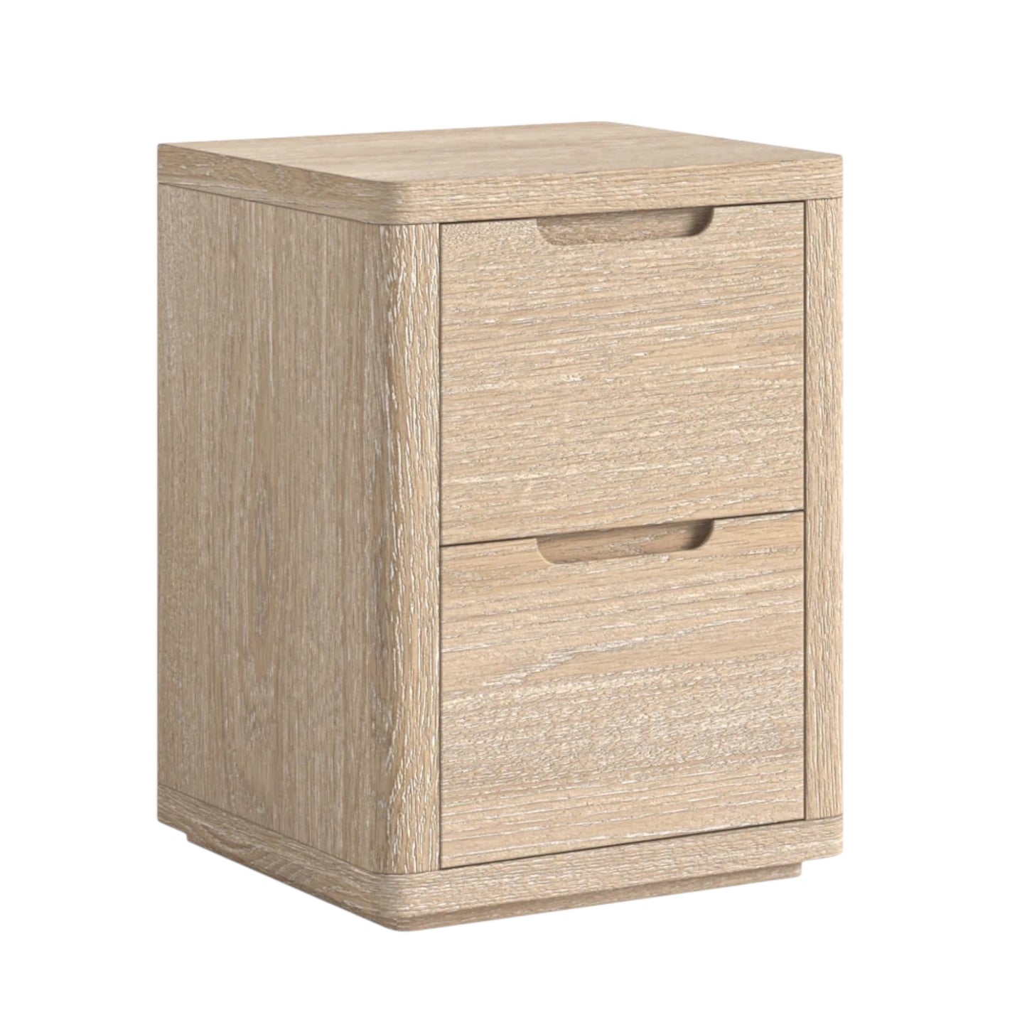 Portobello Narrow Bedside Locker