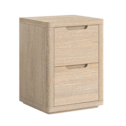 Portobello Narrow Bedside Locker