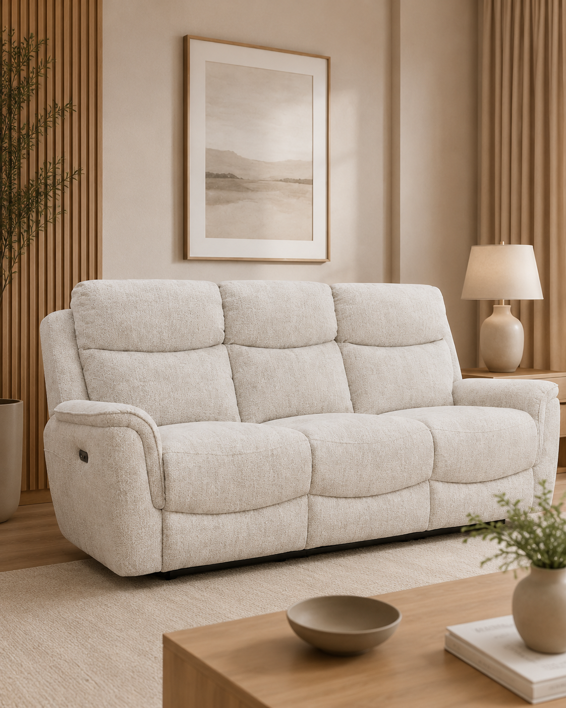 Kelmire Sofa Sets - Oatmeal
