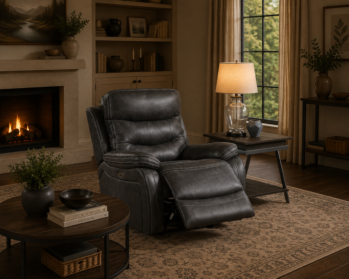 Tech Sofa Sofa Sets - Slate Grey