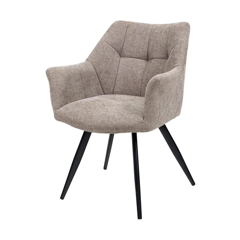 Cali Dining Chair - Taupe