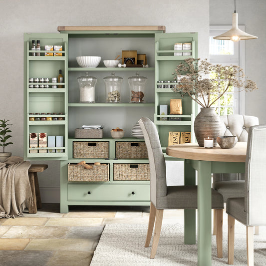Toronto Larder Unit - Sage & Oak
