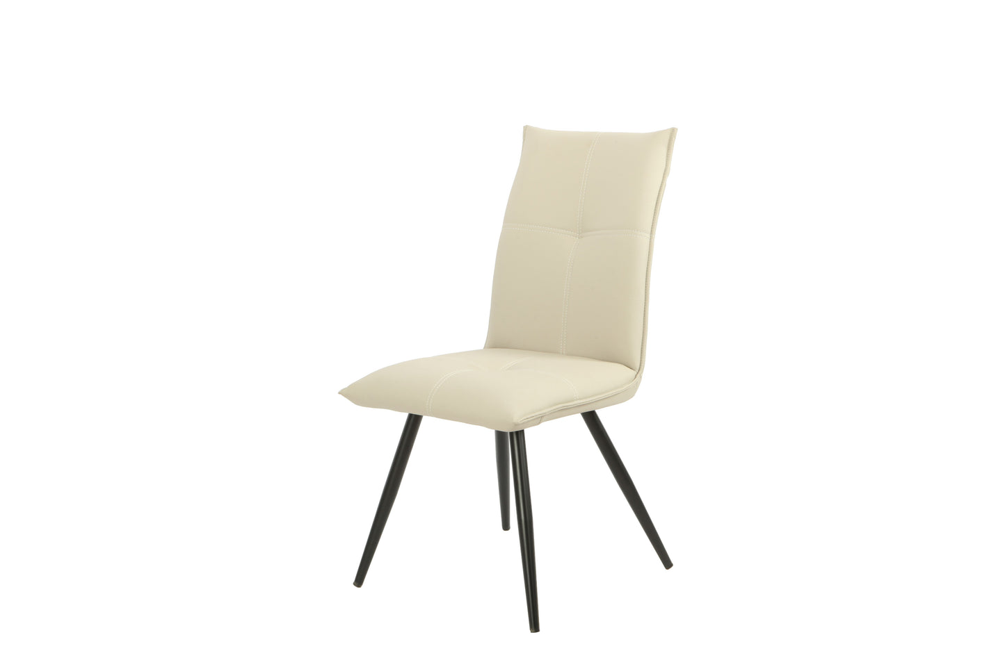 Anya Dining Chair - Stone