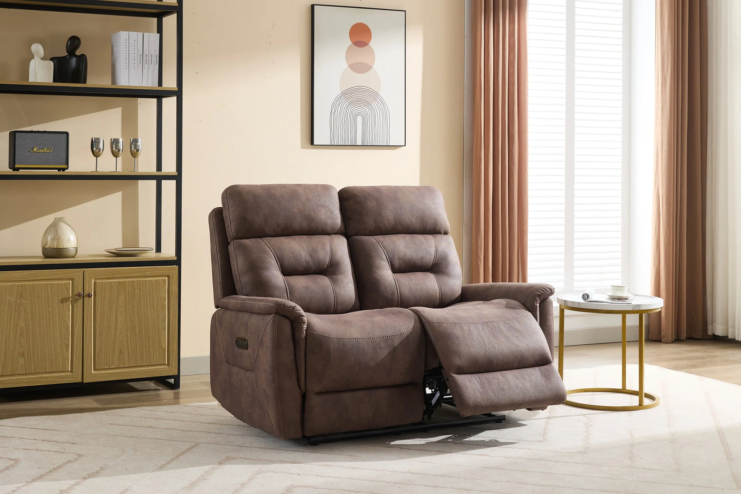 Rowan Sofa Sets - Chestnut