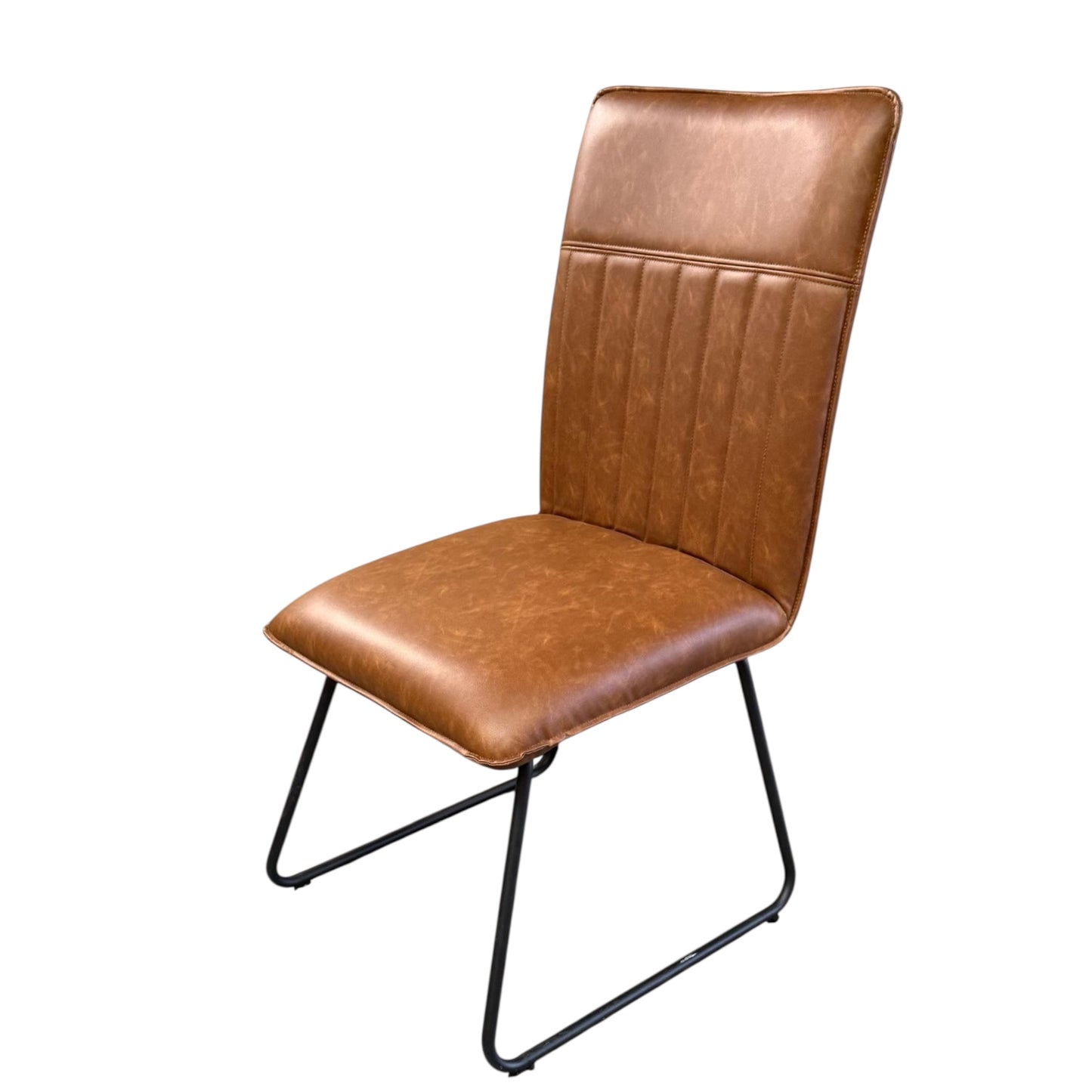 Anya Dining Chair - Tan
