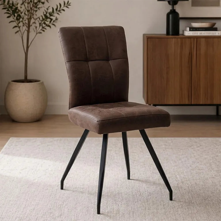 Kabana Dining Chair - Brown