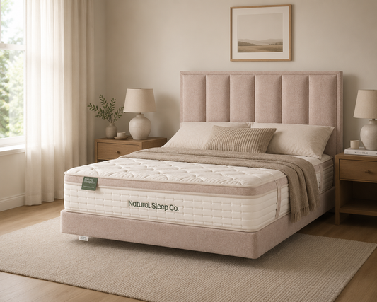 Natural Sleep Flotation Comfort Mattress