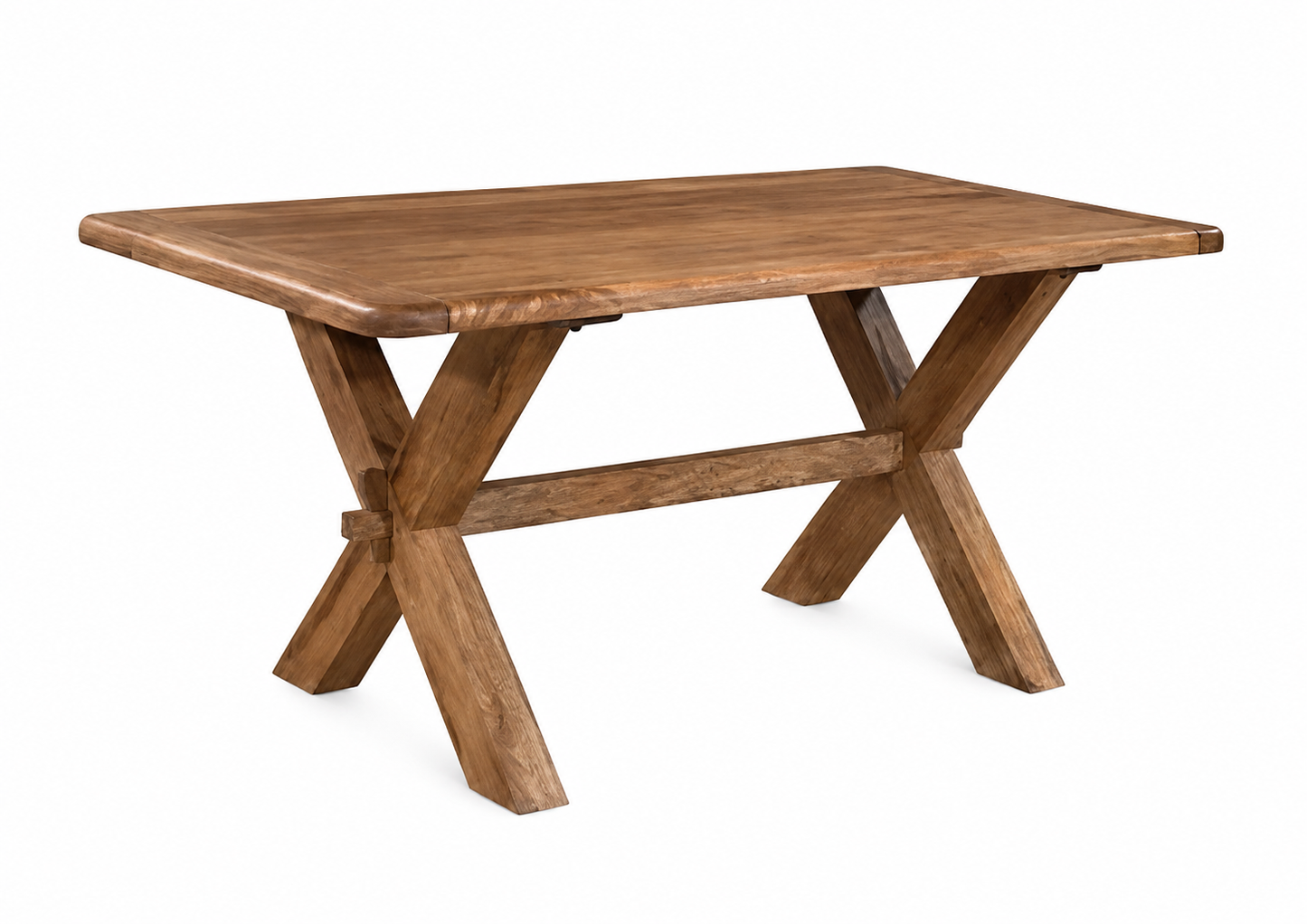 Dorset 1.35m Dining Set - Smoked Oak