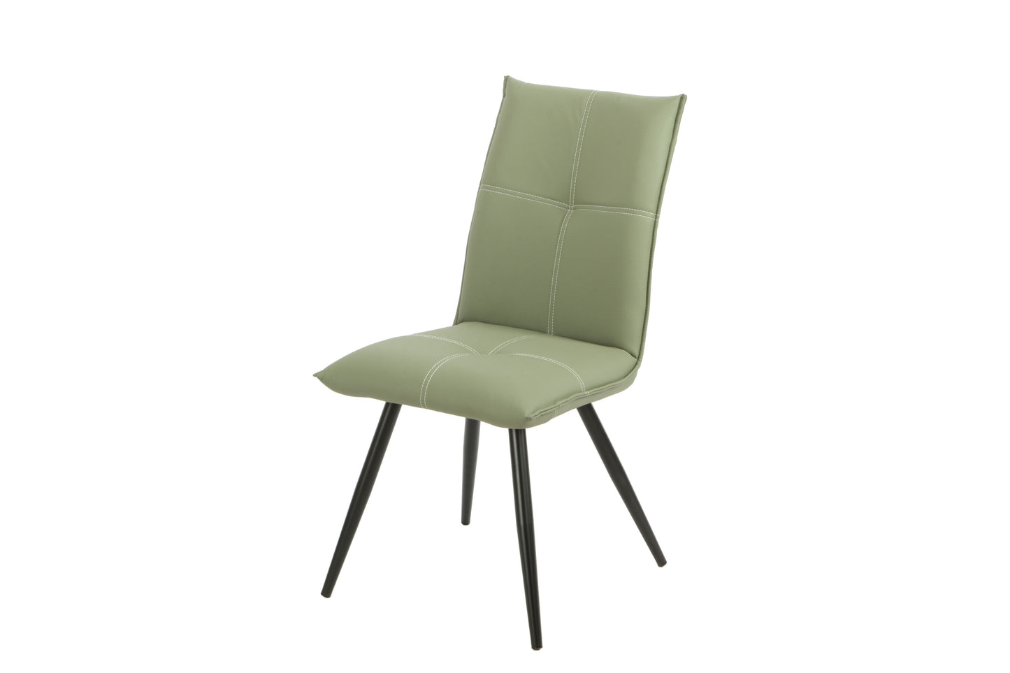 Zurich Dining Set - Grey / Milly Dining Chairs