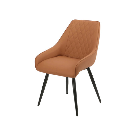 Gabriel Dining Chair - Tan