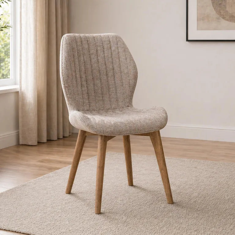 Dorset Dining Chair - Light Grey