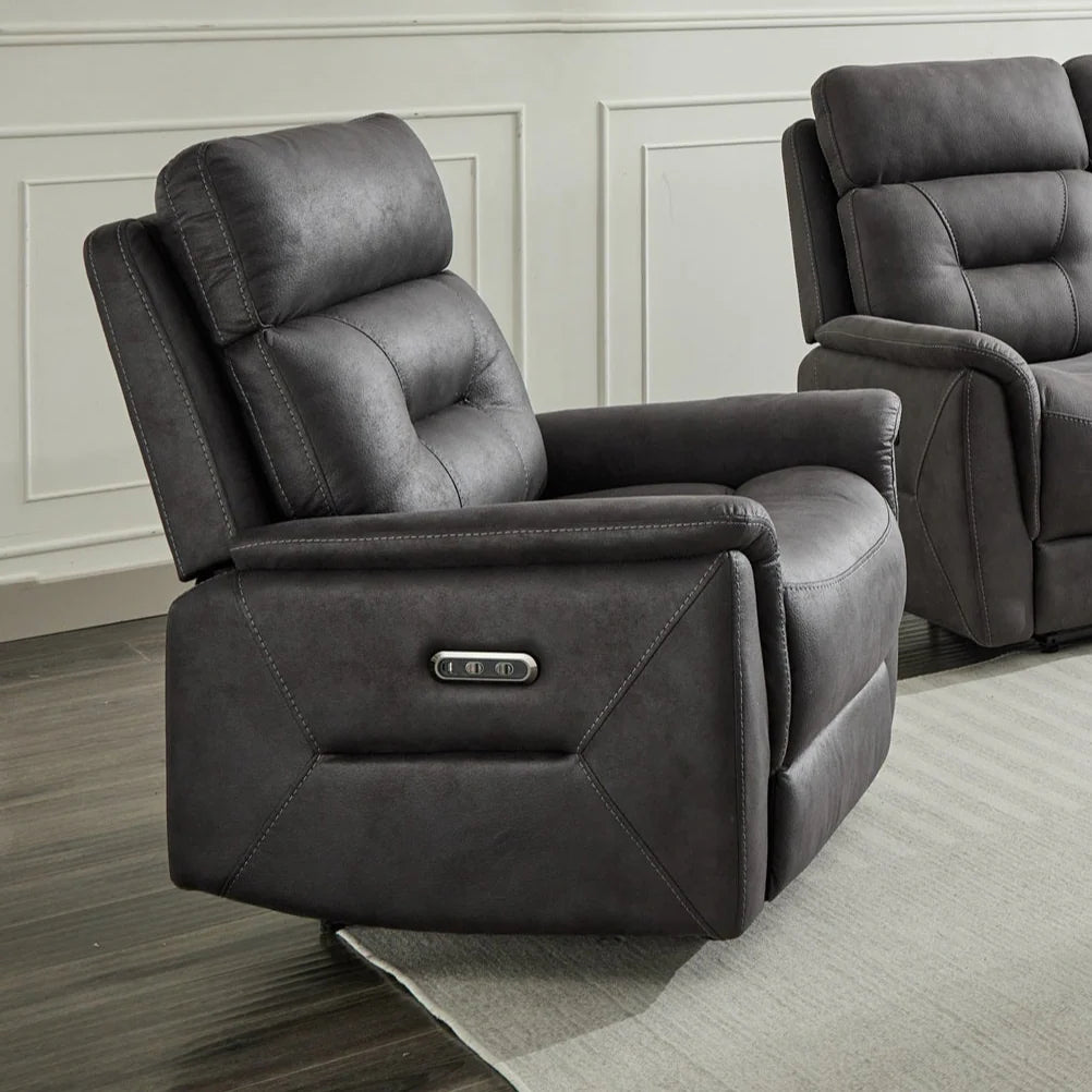 Rowan Sofa Sets - Grey
