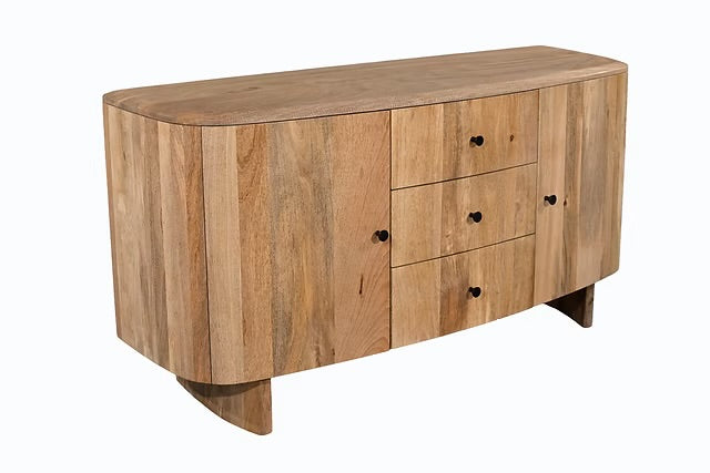 Baja Large Sideboard - Mango Wood