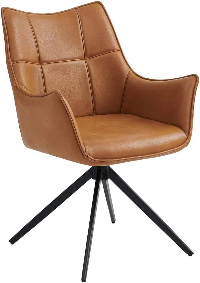 Bali Dining Chair - Tan