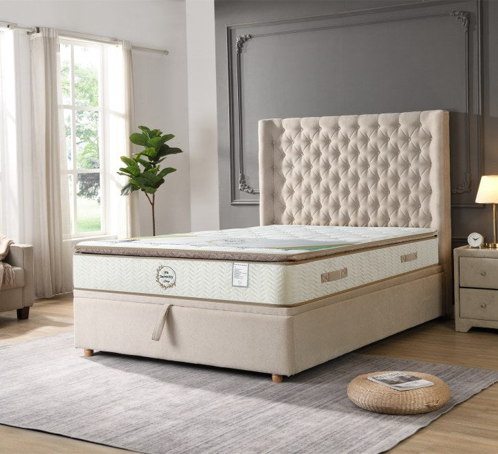 Serenity Sleep Plush Mattress