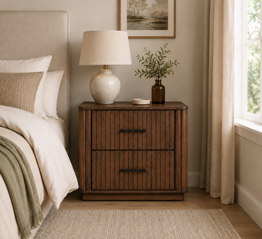 Vienna Bedside Locker