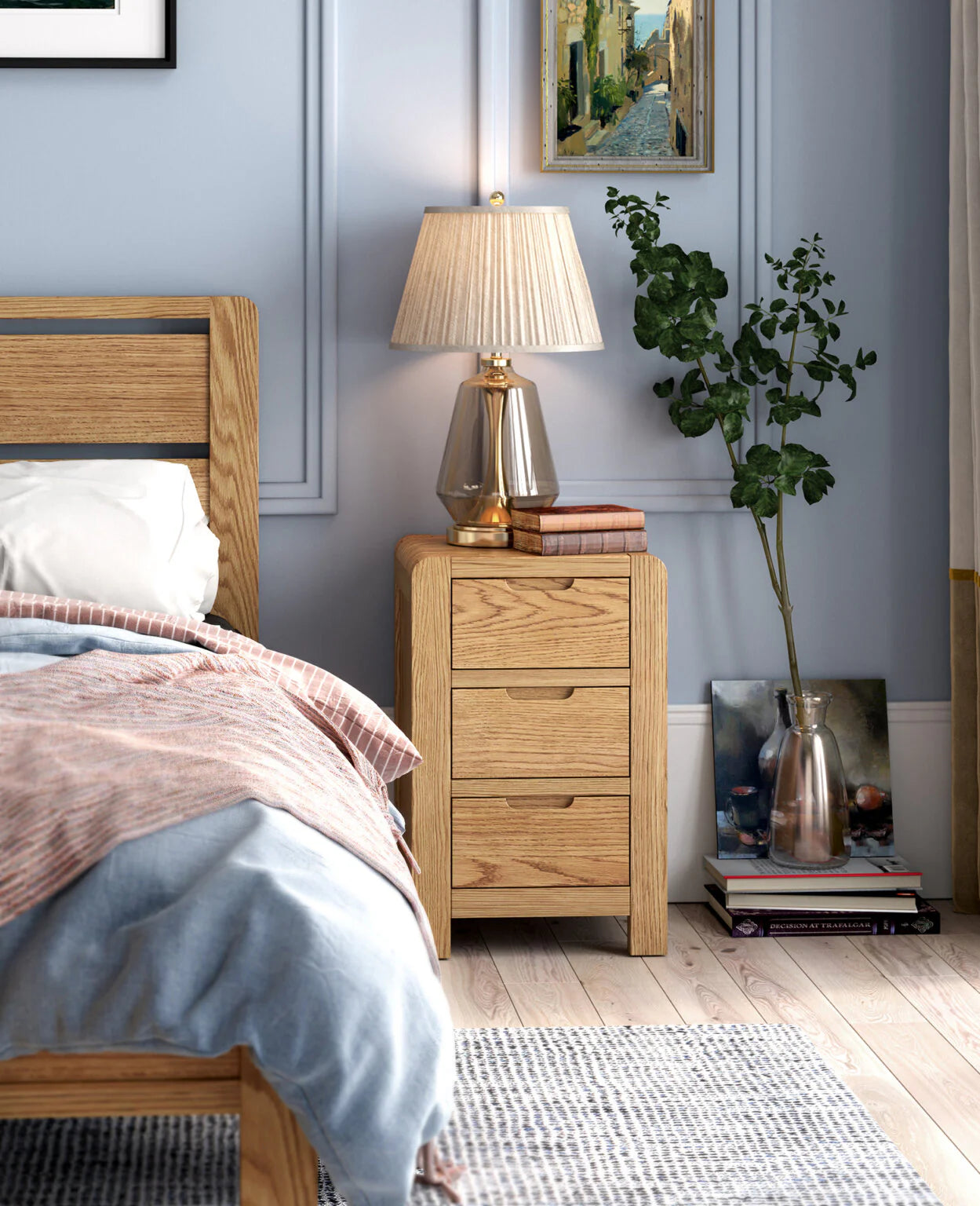 Edson Bedside Locker