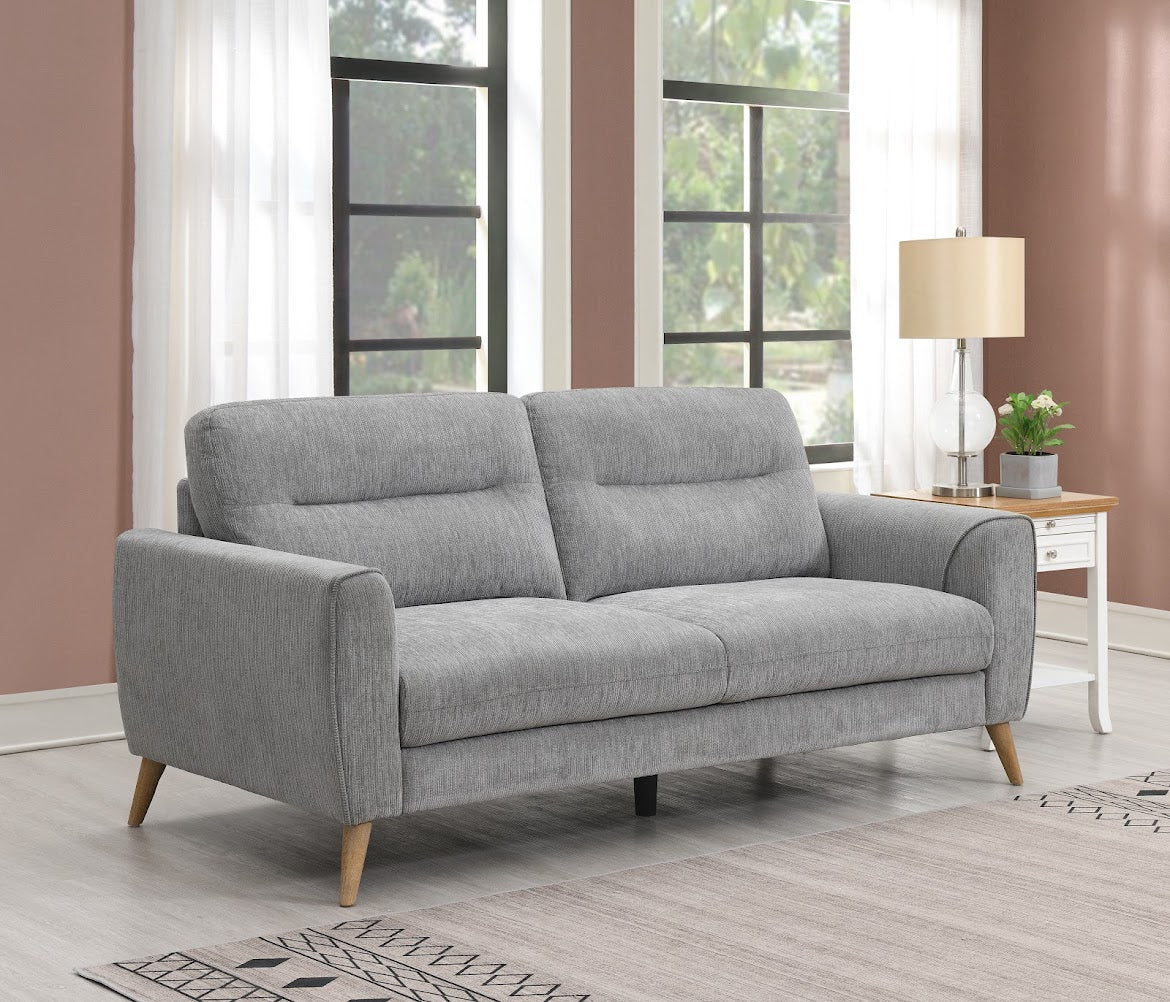Anderson Sofa Sets - Grey
