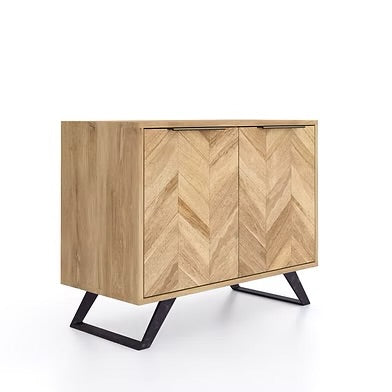 Argo Small Sideboard - Oak