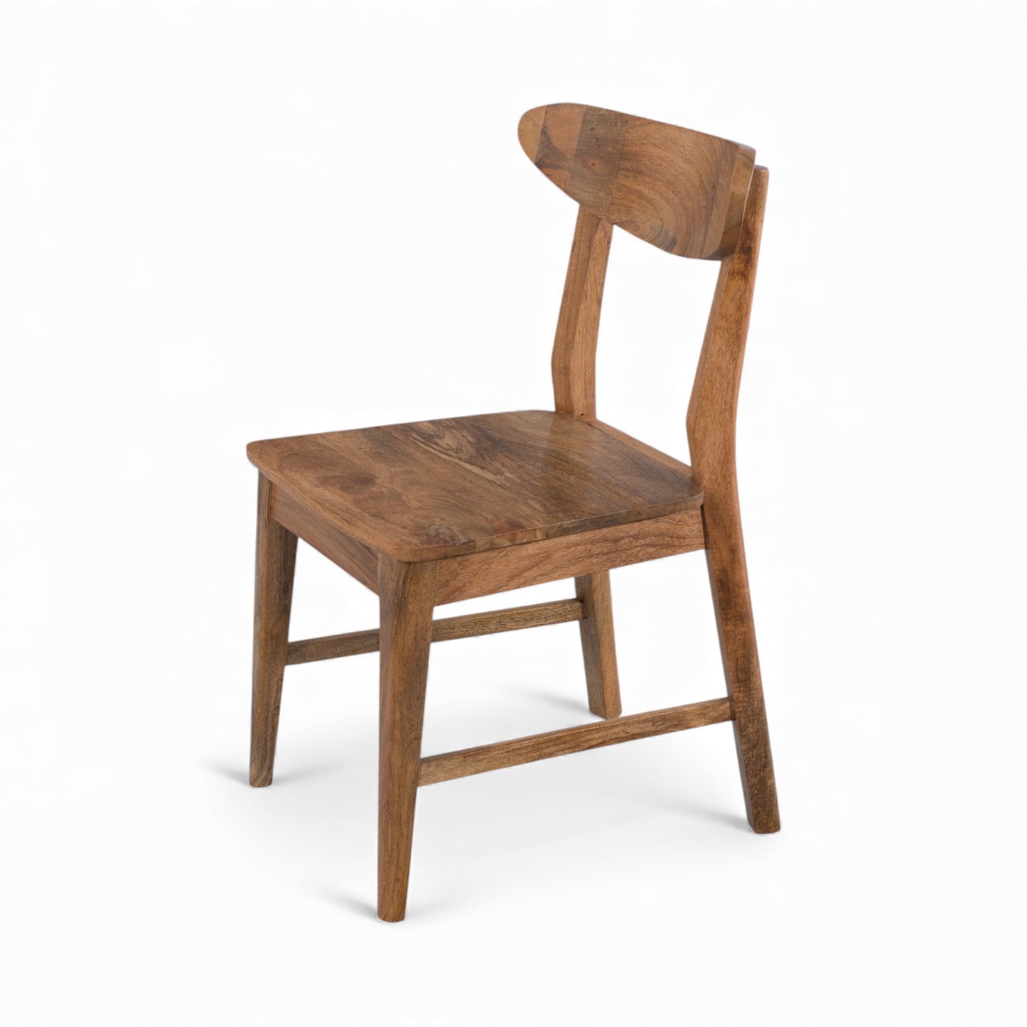 Surya Dining Set - Mango Wood