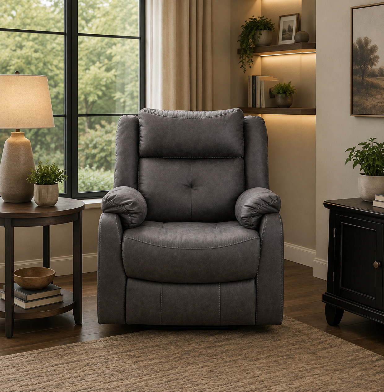 Harrow Sofa Sets - Grey