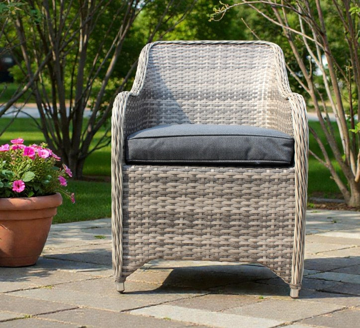 Valencia Rattan Dining Set (Pre Order Due 5/6/25)