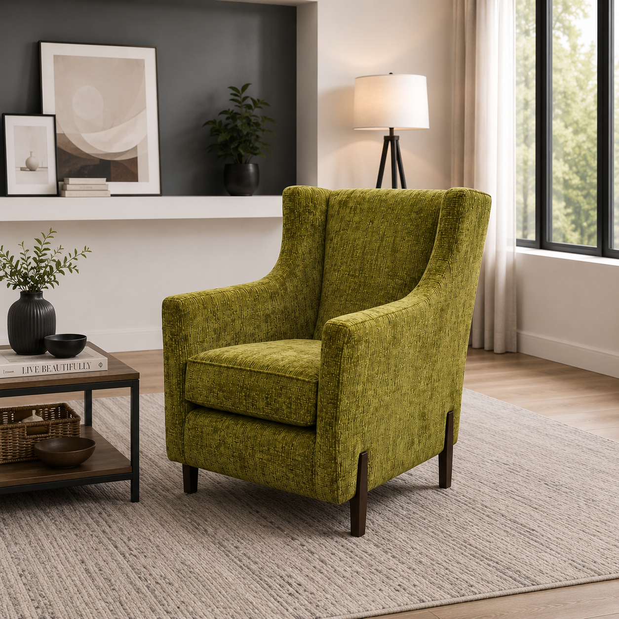 Mayfair Accent Chair