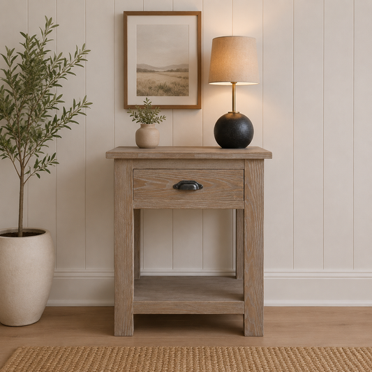 Manor Lamp Table