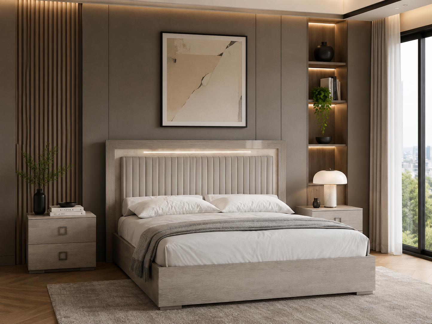 San Martino Bed Frame