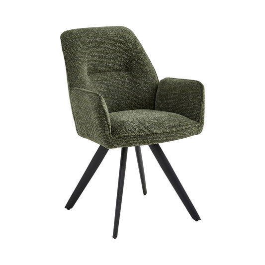 Juno Dining Chair - Green