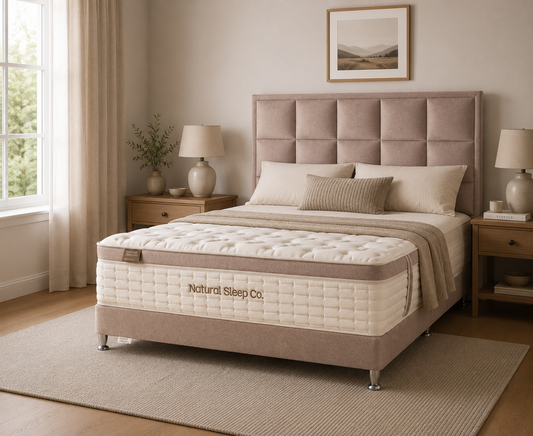 Natural Sleep Natures Touch Mattress