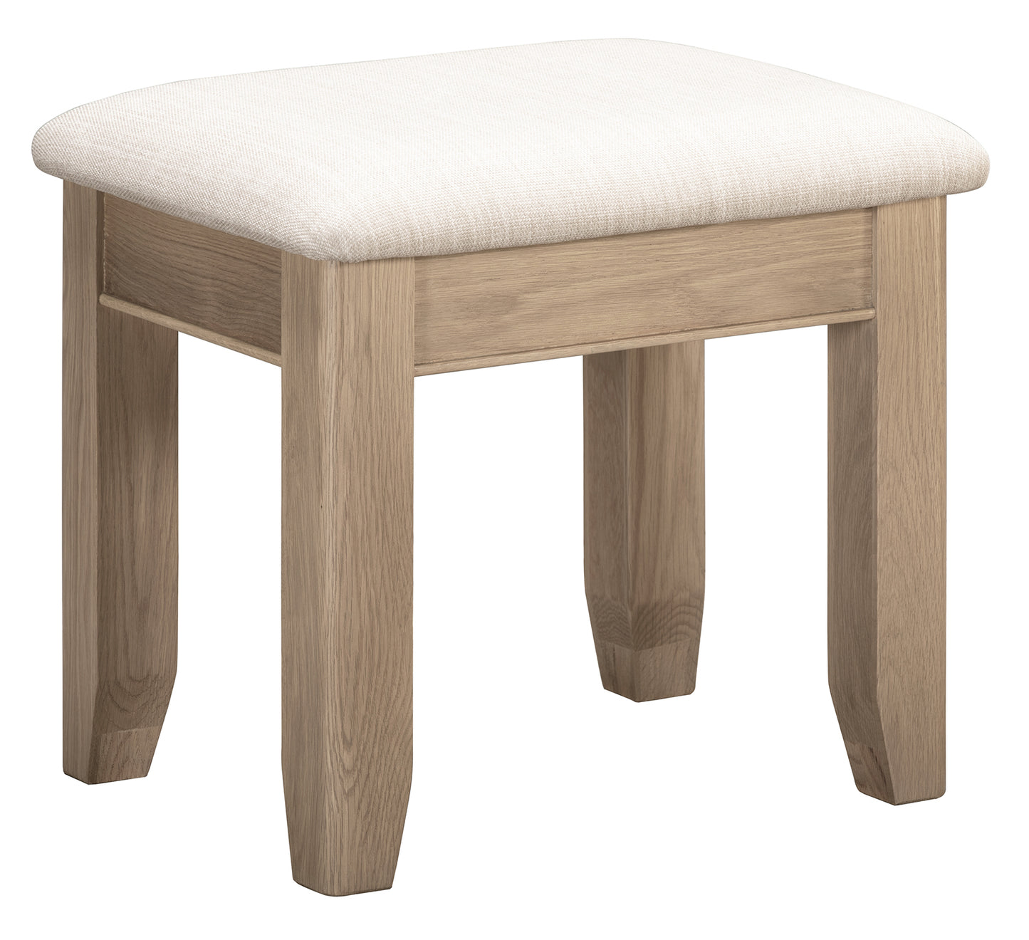 Heritage Oak Dressing Table Set