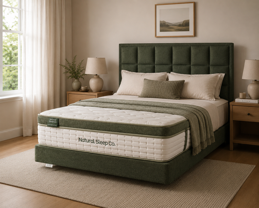 Natural Sleep Platinum Comfort Mattress